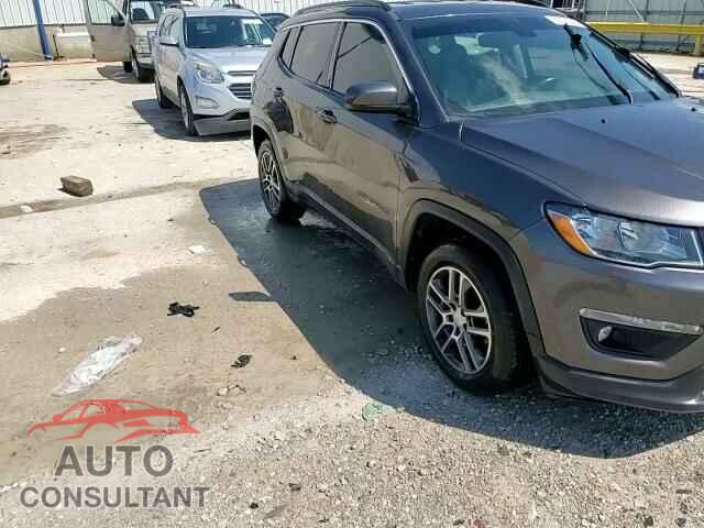 JEEP COMPASS 2017 - 3C4NJCBB8HT653337