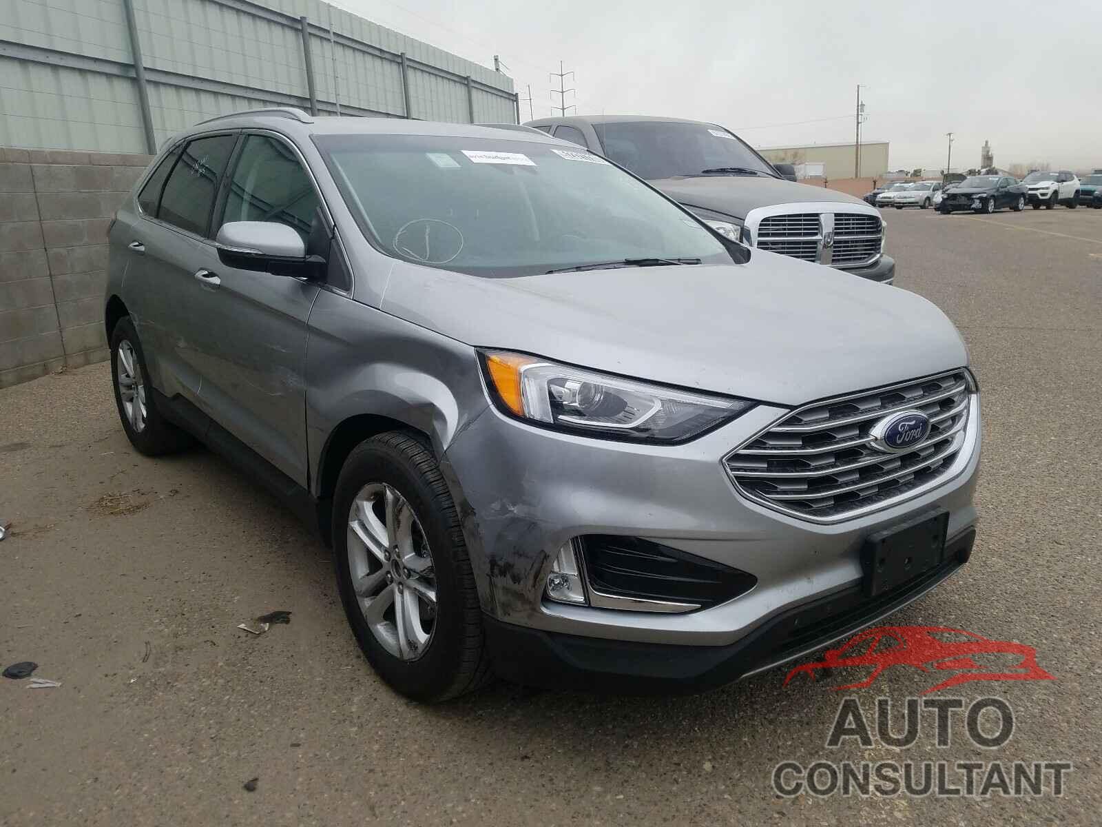 FORD EDGE 2020 - 2FMPK3J99LBA74281