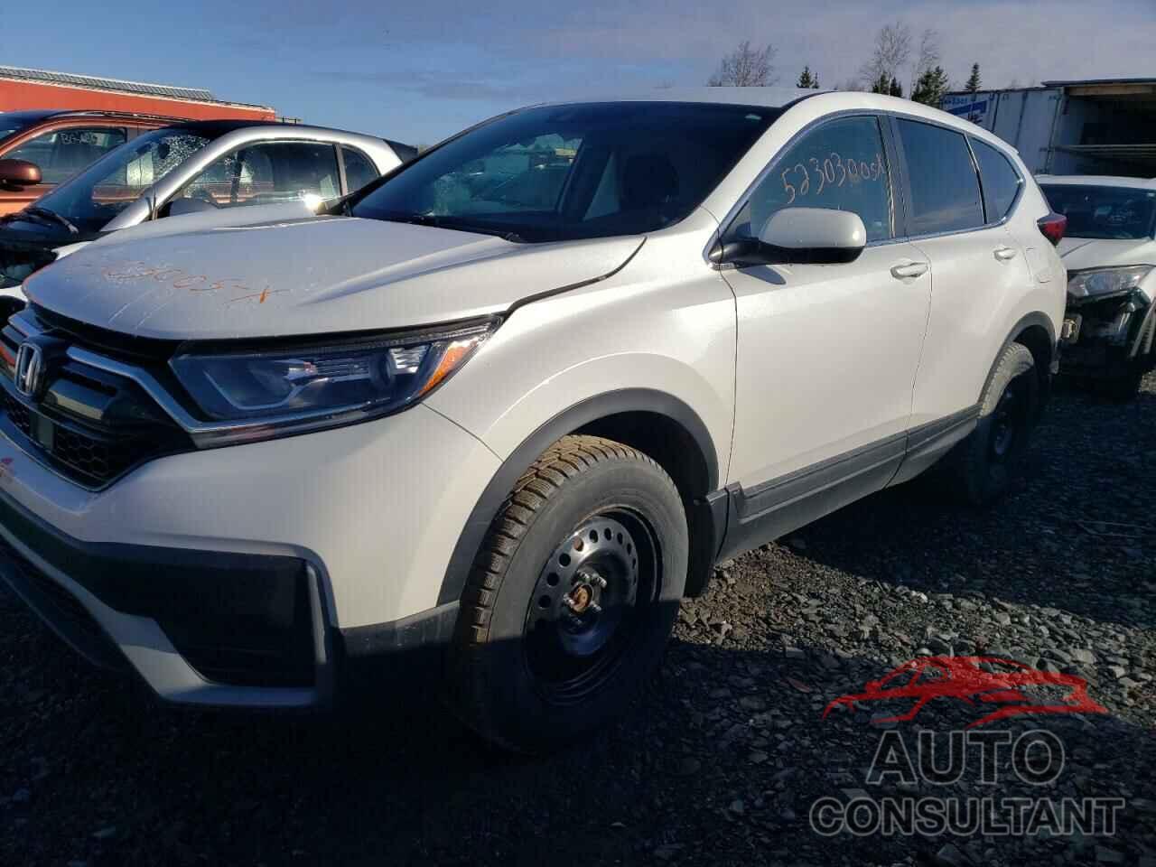 HONDA CRV 2021 - 2HKRW2H28MH231177