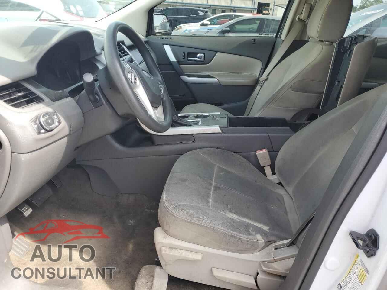 FORD EDGE 2014 - 2FMDK3GC0EBB01277