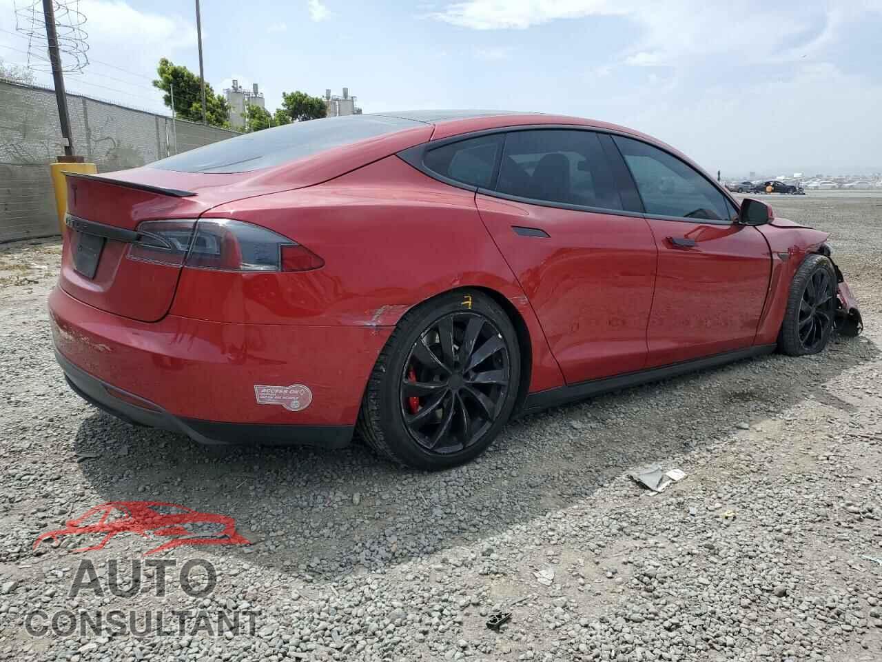 TESLA MODEL S 2016 - 5YJSA1E42GF127593
