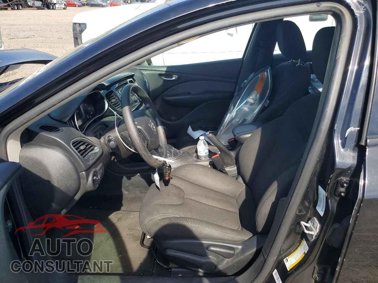DODGE DART 2013 - 1C3CDFBA1DD297938