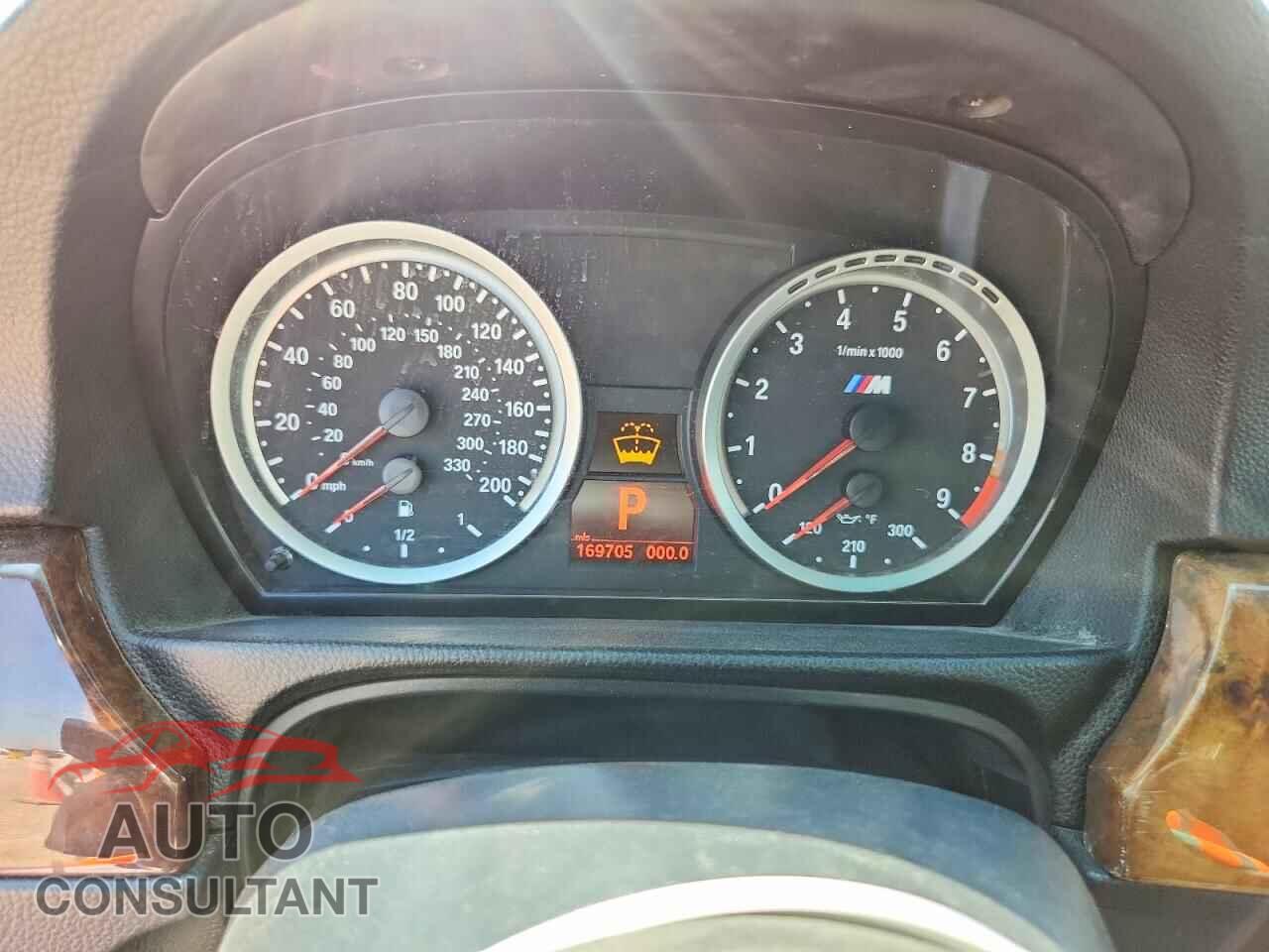 BMW M3 2011 - WBSPM9C56BE203763