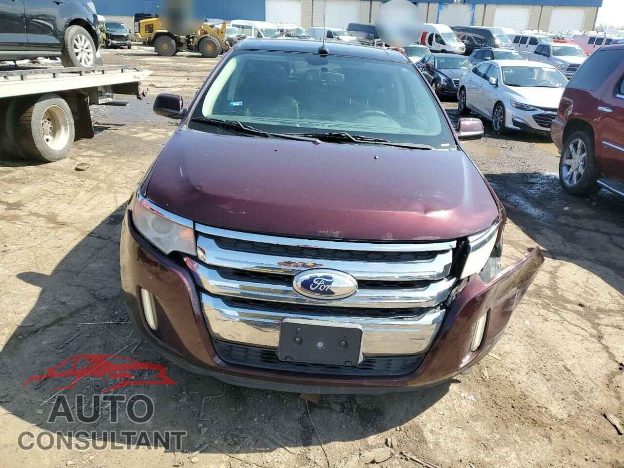 FORD EDGE 2011 - 2FMDK3JC4BBB08026