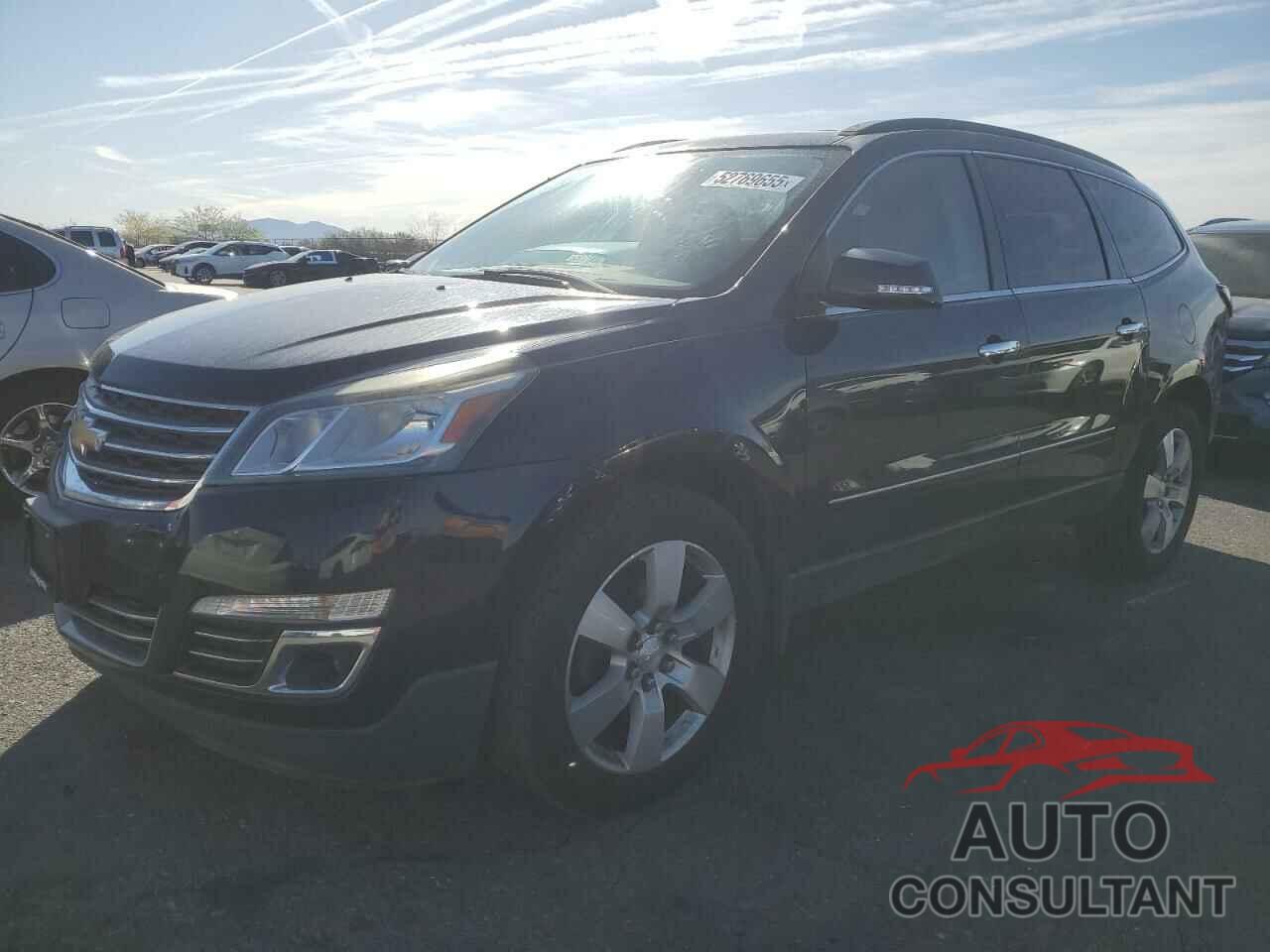 CHEVROLET TRAVERSE 2014 - 1GNKVJKD5EJ278529