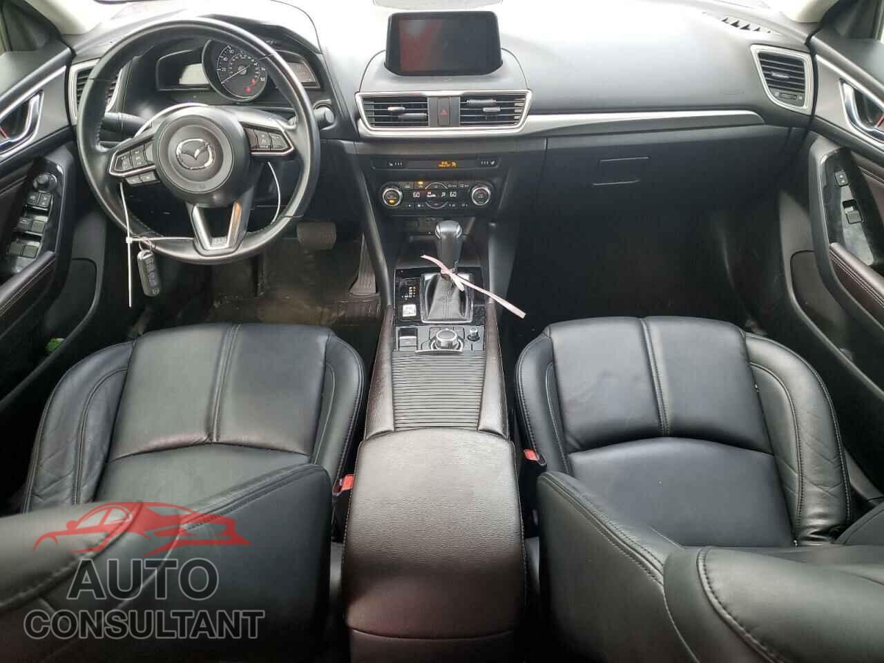 MAZDA 3 2017 - 3MZBN1V7XHM122425