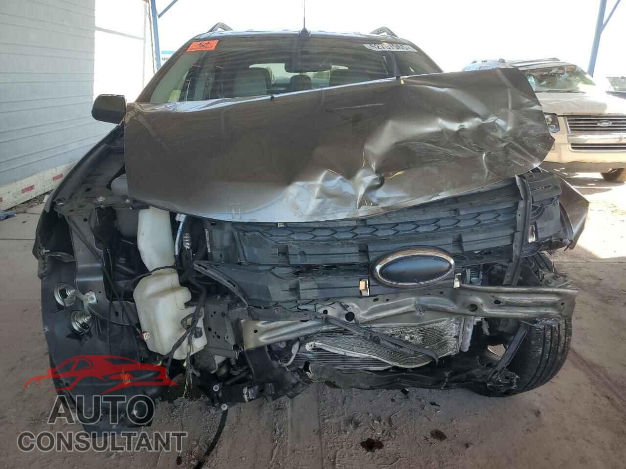 FORD EDGE 2013 - 2FMDK3JC8DBB75232