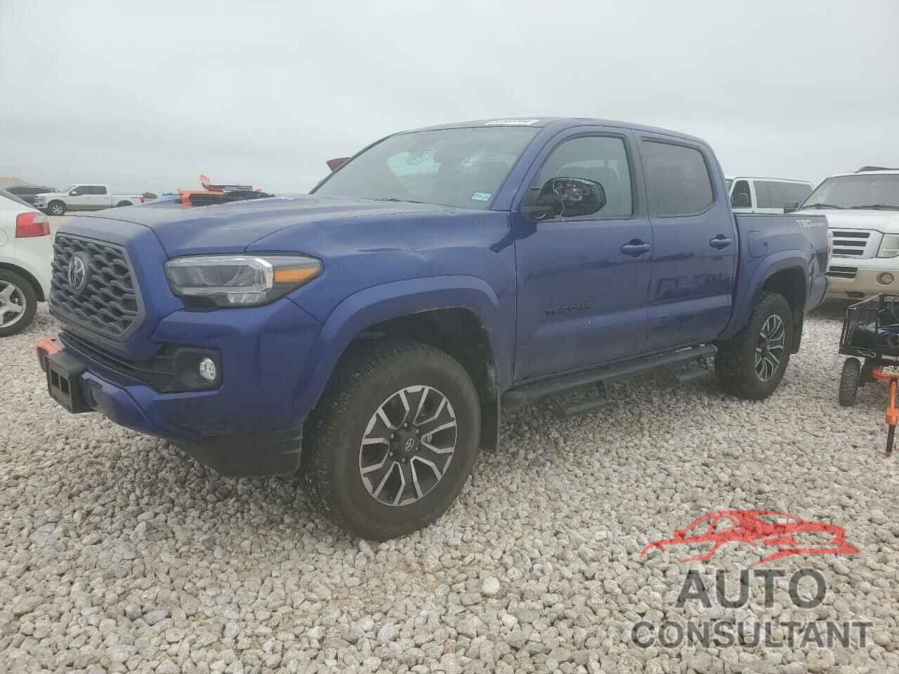 TOYOTA TACOMA 2023 - 3TYAZ5CN9PT038465