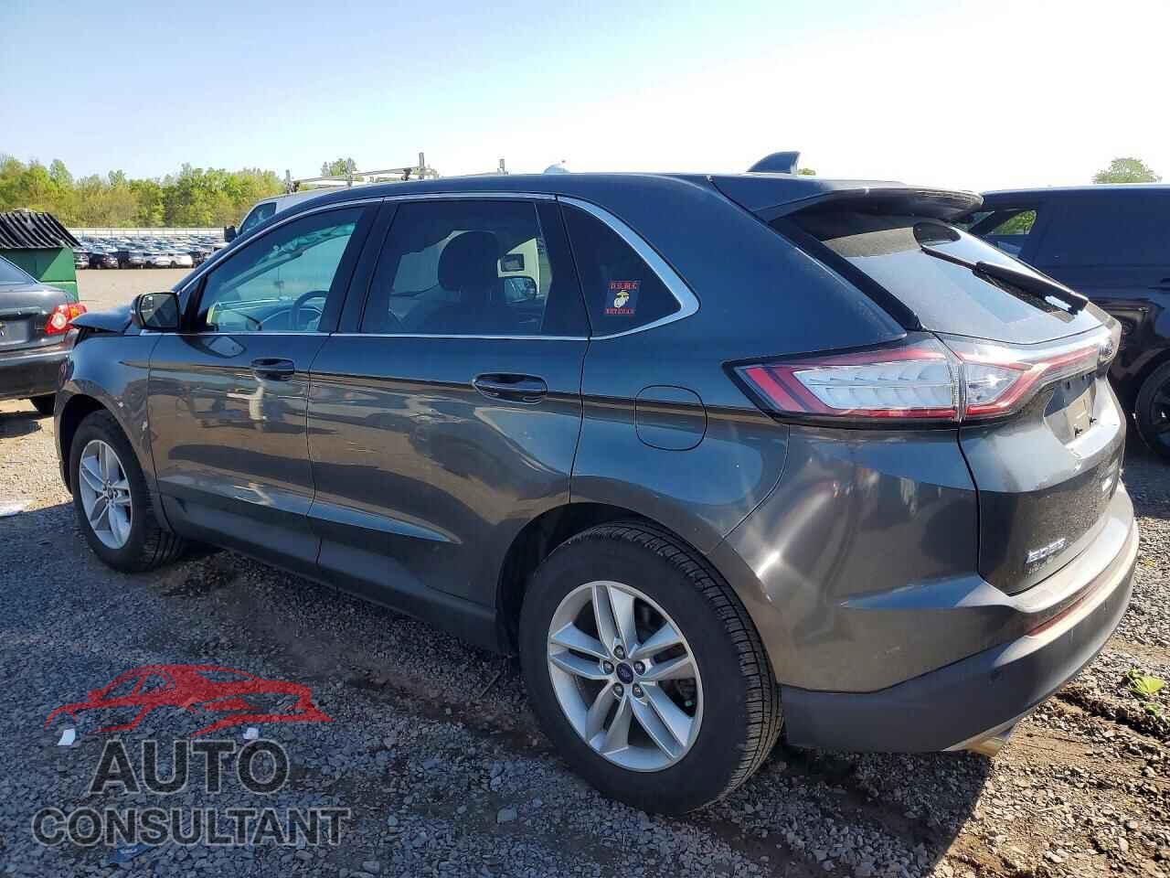 FORD EDGE 2018 - 2FMPK4J81JBC57281