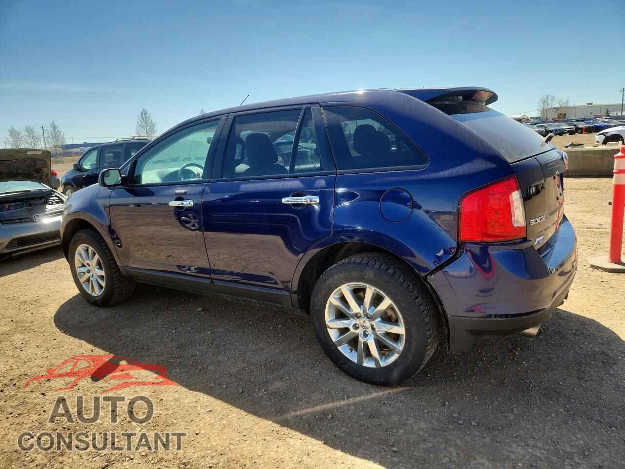 FORD EDGE 2011 - 2FMDK3JC0BBB39760