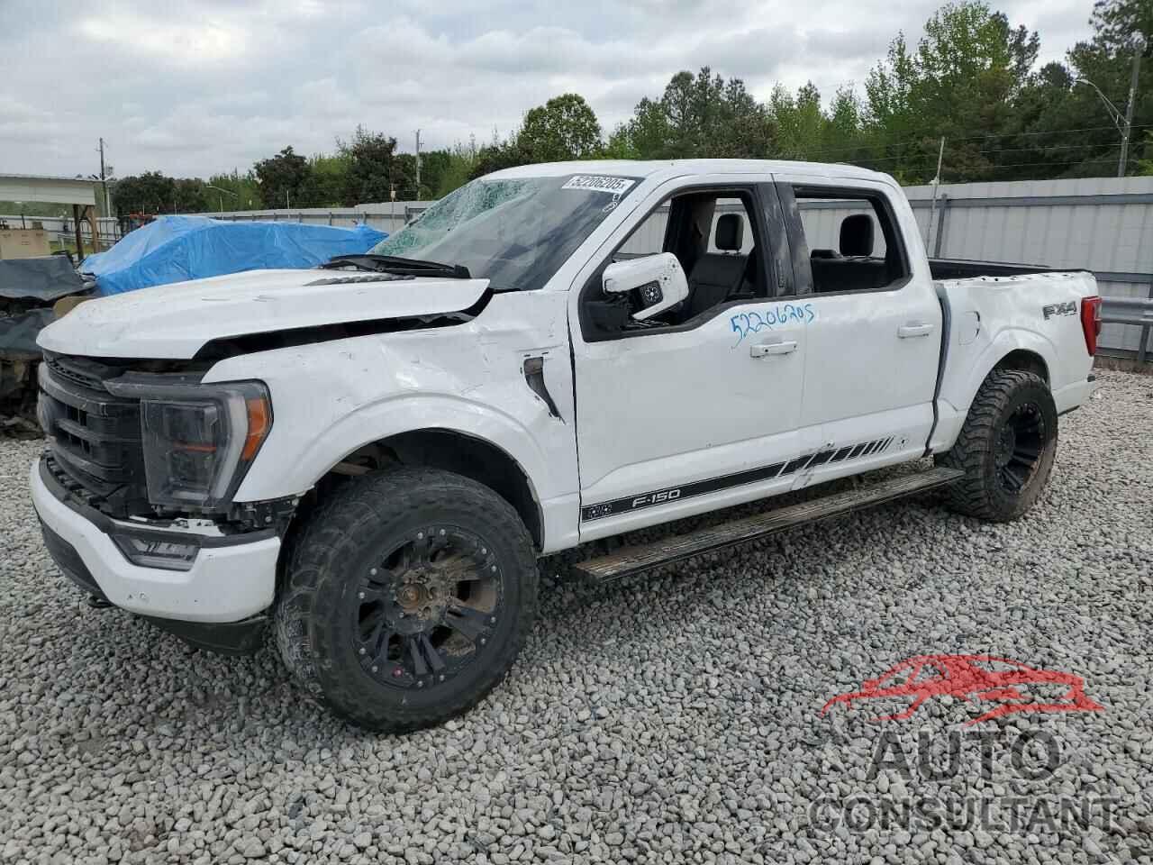 FORD F-150 2023 - 1FTFW1E54PFA30550