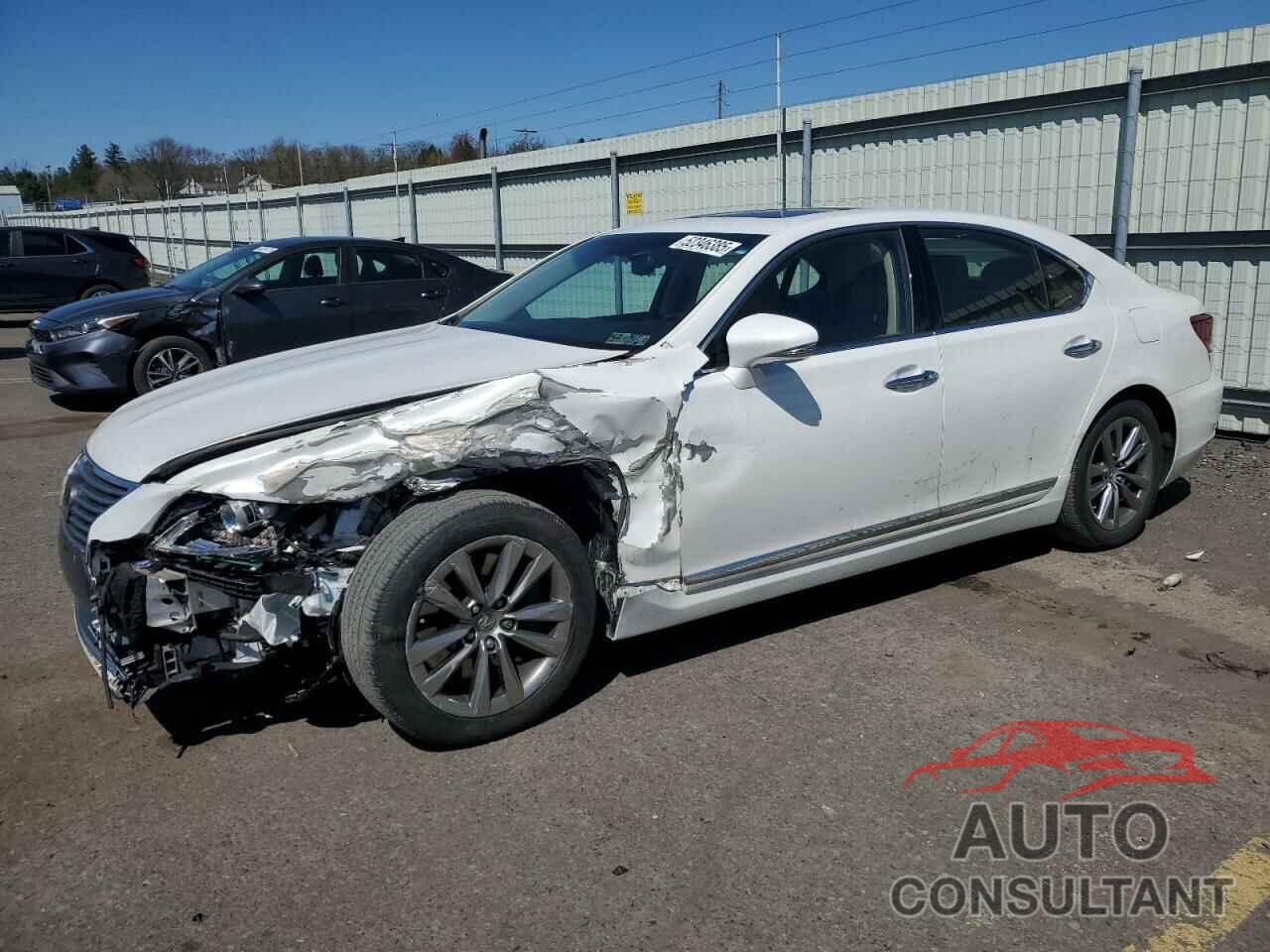 LEXUS LS460 2014 - JTHCL5EF4E5022820