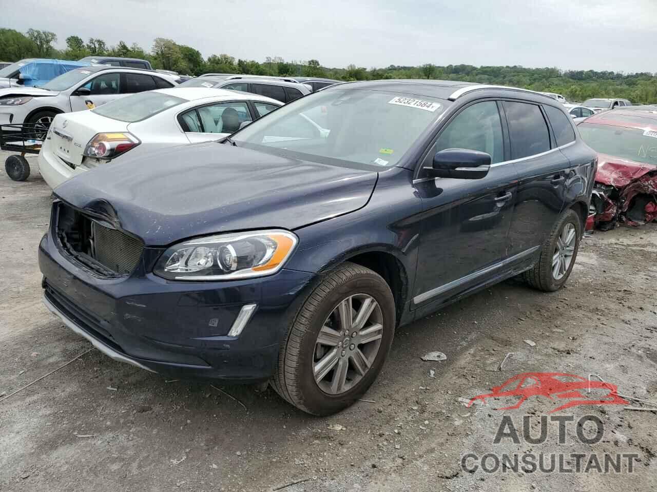 VOLVO XC60 2017 - YV440MDU1H2129724