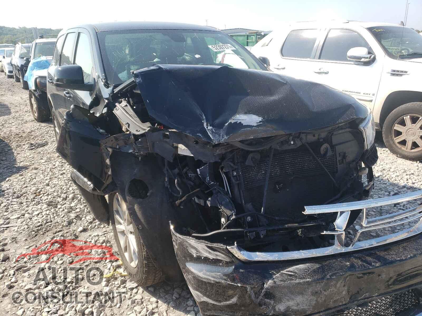 DODGE DURANGO 2017 - 1C4RDJAG1HC753236