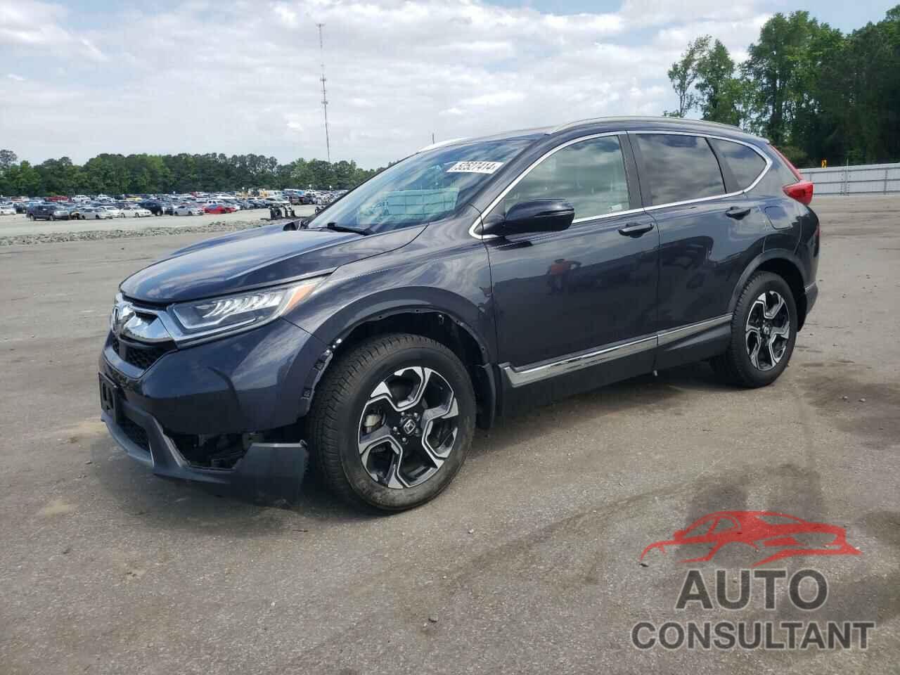HONDA CRV 2018 - 7FARW2H98JE051323
