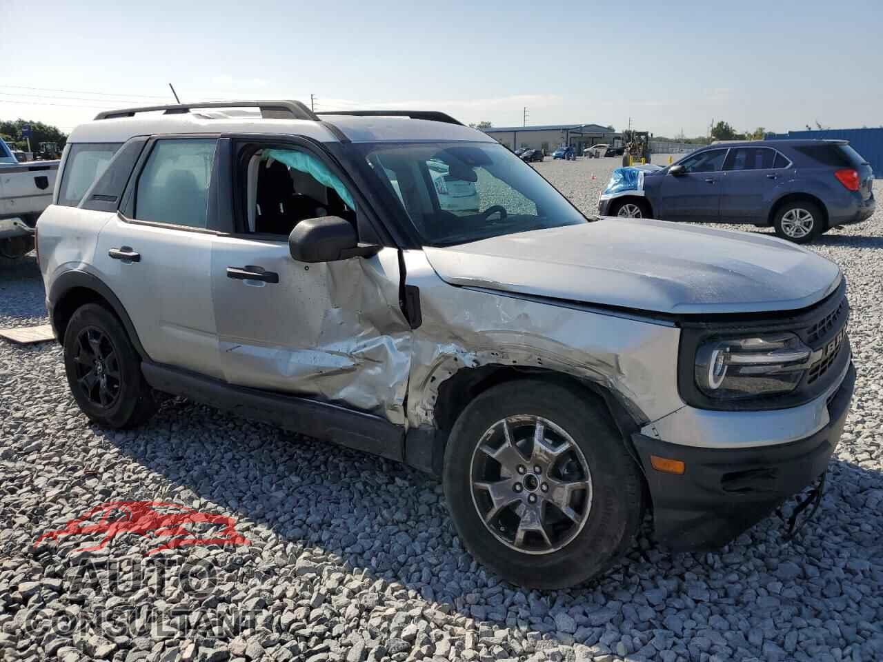 FORD BRONCO 2022 - 3FMCR9A66NRD20842