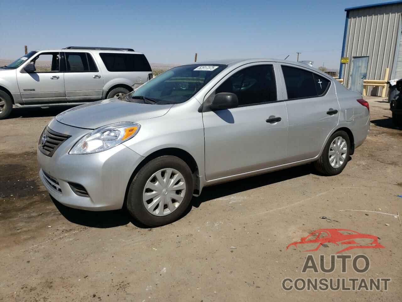 NISSAN VERSA 2014 - 3N1CN7AP3EL870325