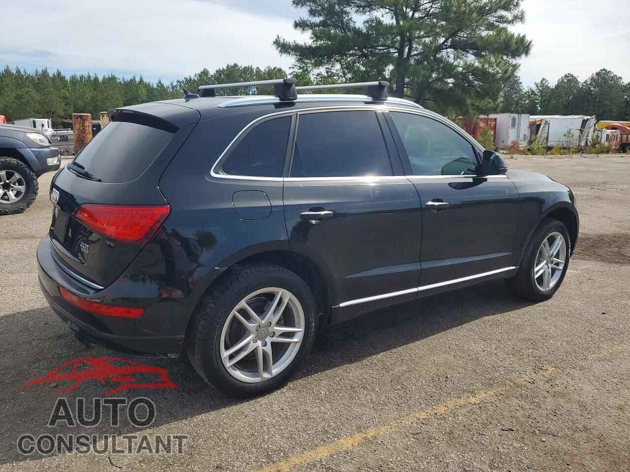 AUDI Q5 2017 - WA1L2AFP9HA041423