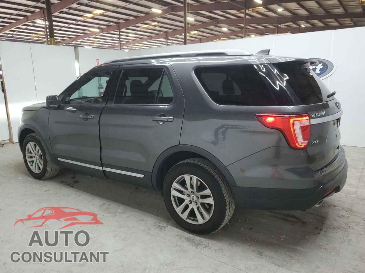 FORD EXPLORER 2018 - 1FM5K8D82JGB53420