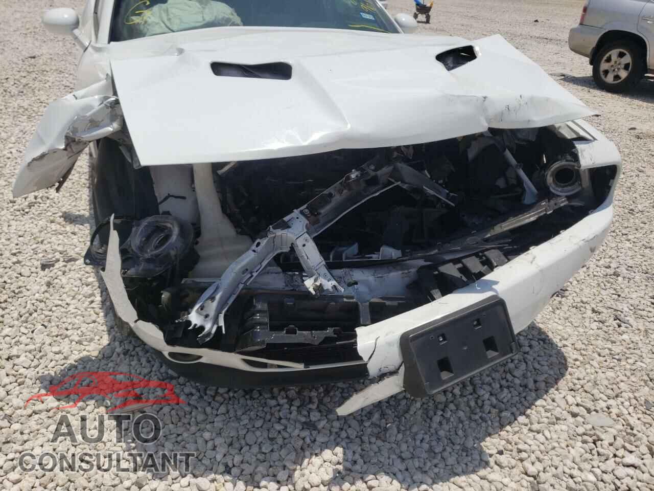 DODGE CHALLENGER 2016 - 2C3CDZAG7GH290961