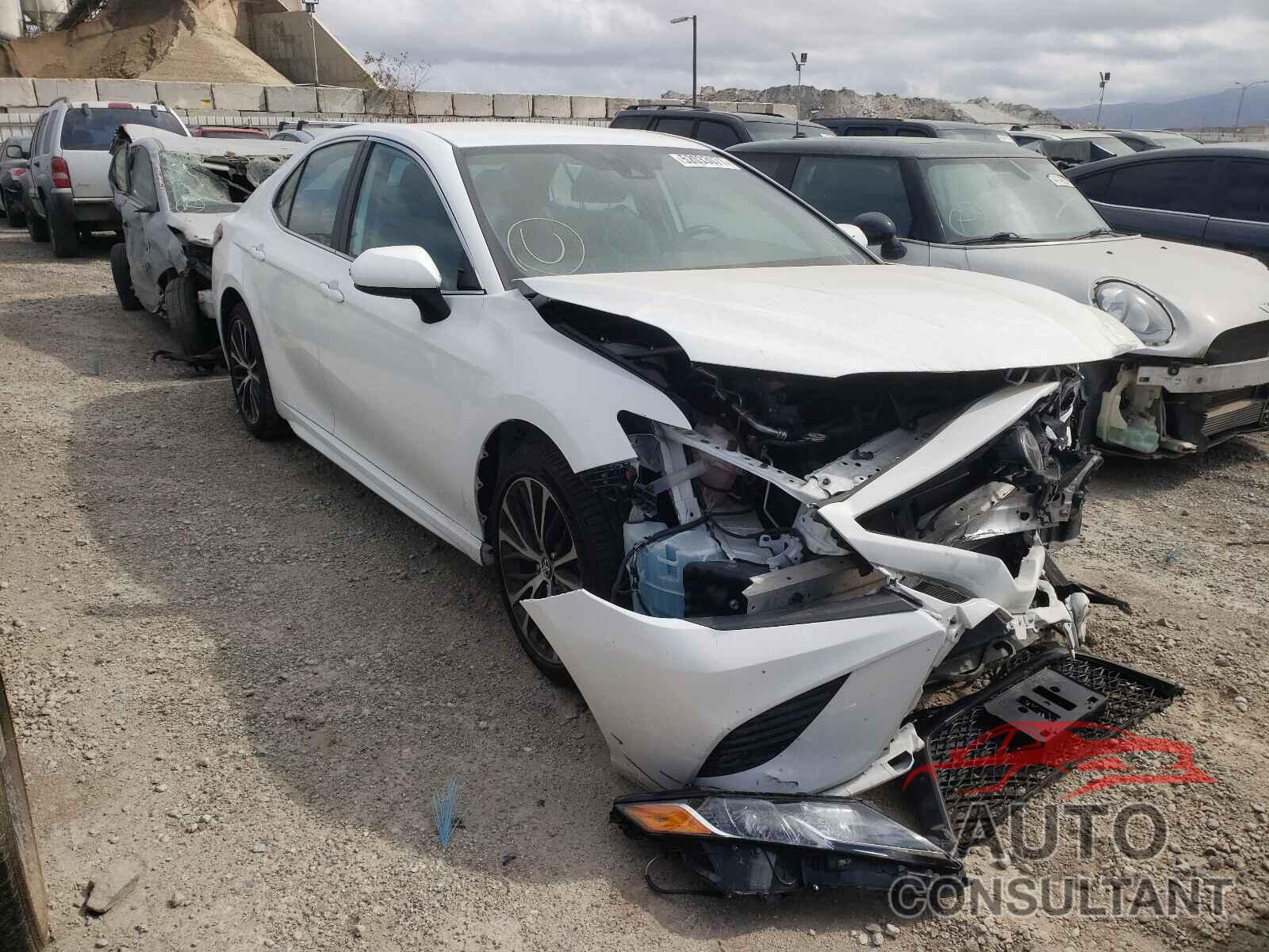 TOYOTA CAMRY 2019 - 4T1B11HK5KU205953