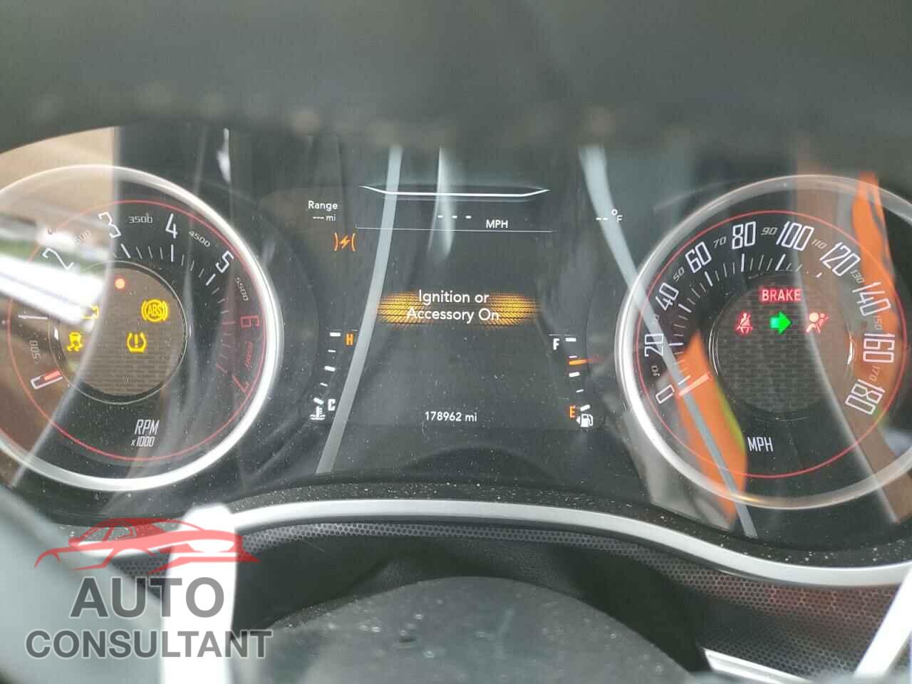 DODGE CHALLENGER 2016 - 2C3CDZFJ7GH255146