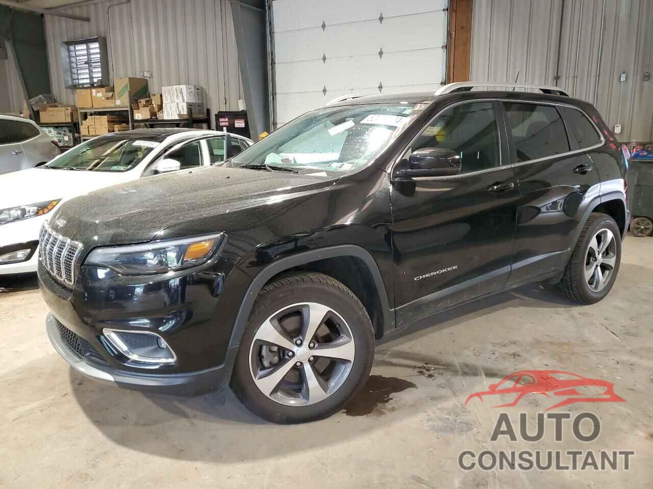 JEEP GRAND CHER 2019 - 1C4PJMDX3KD438128
