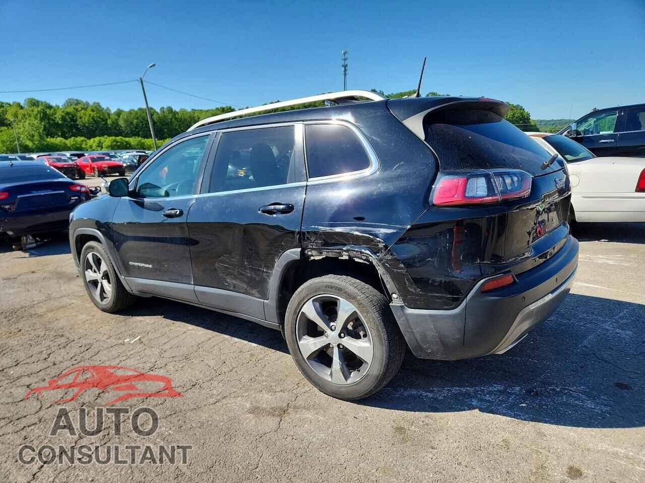JEEP CHEROKEE 2019 - 1C4PJLDX8KD343185