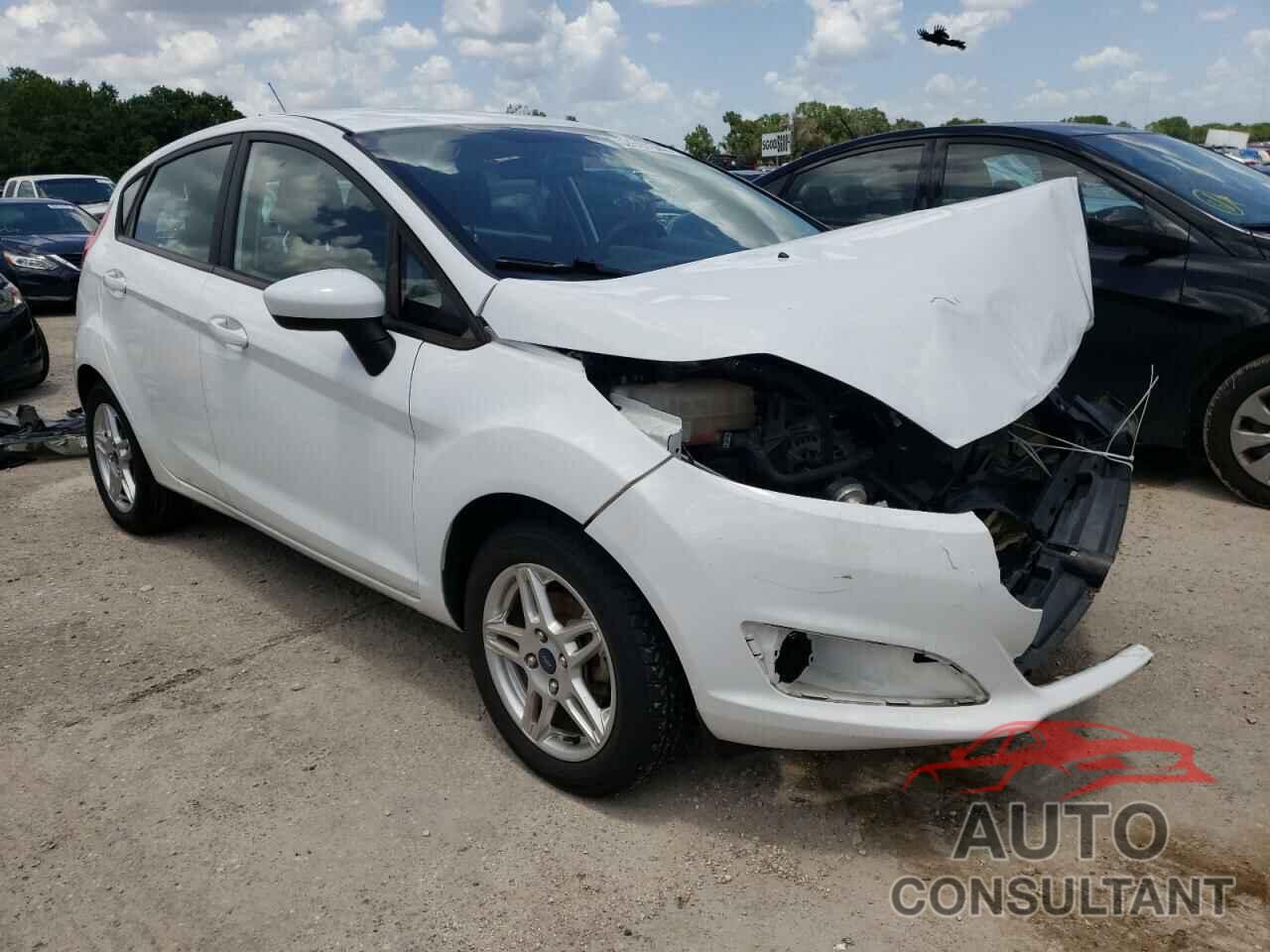 FORD FIESTA 2017 - 3FADP4EJ2HM115753