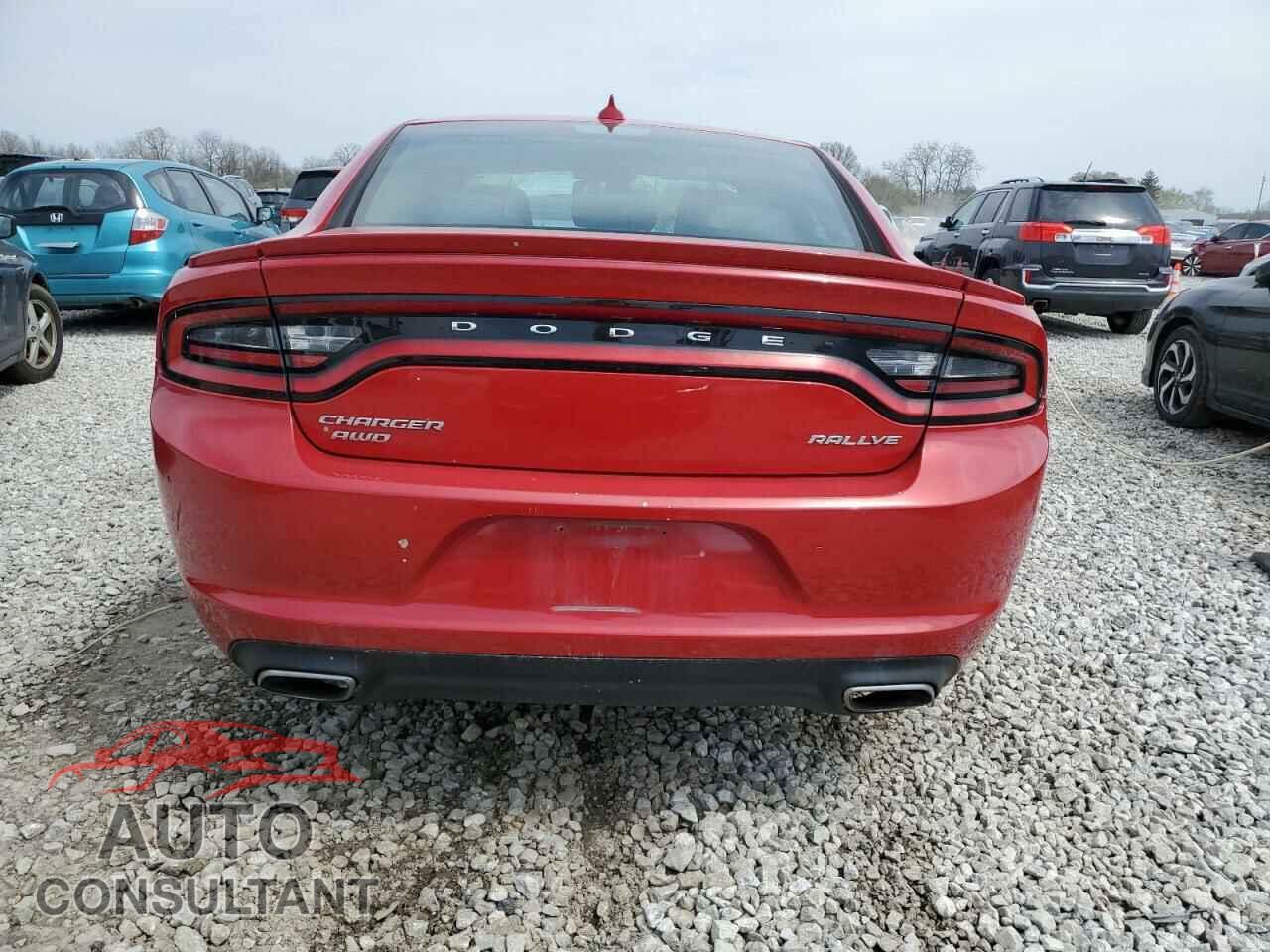 DODGE CHARGER 2016 - 2C3CDXJG9GH310681