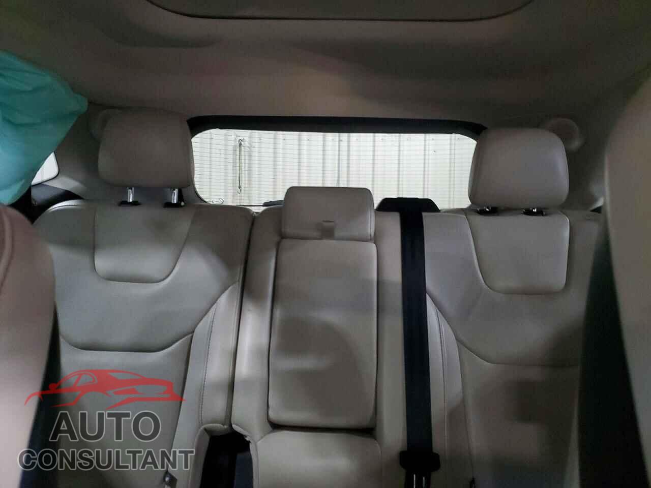 FORD EDGE 2017 - 2FMPK4K98HBB15219