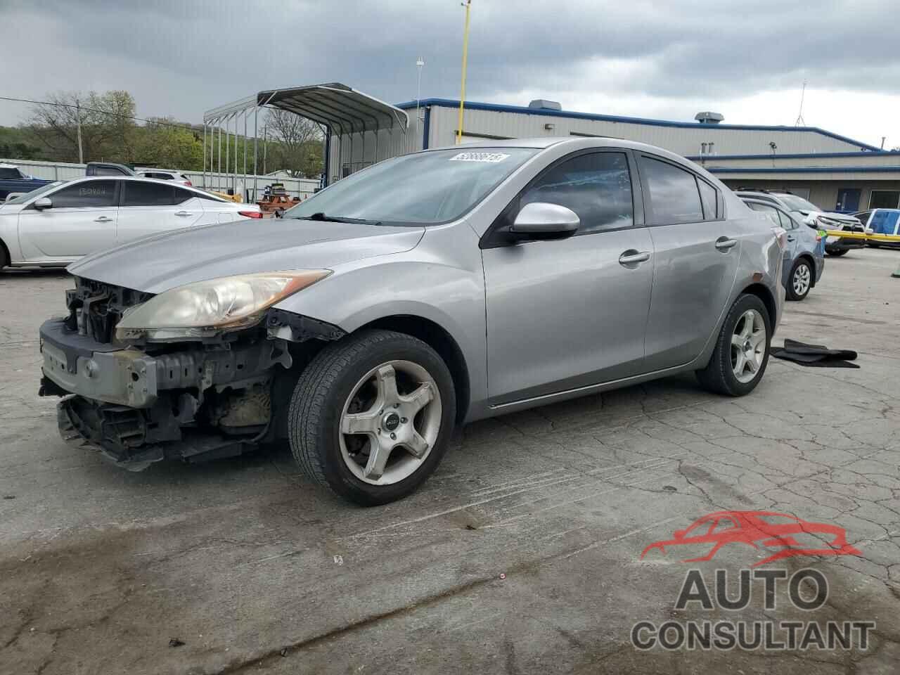 MAZDA 3 2011 - JM1BL1UG6B1901576