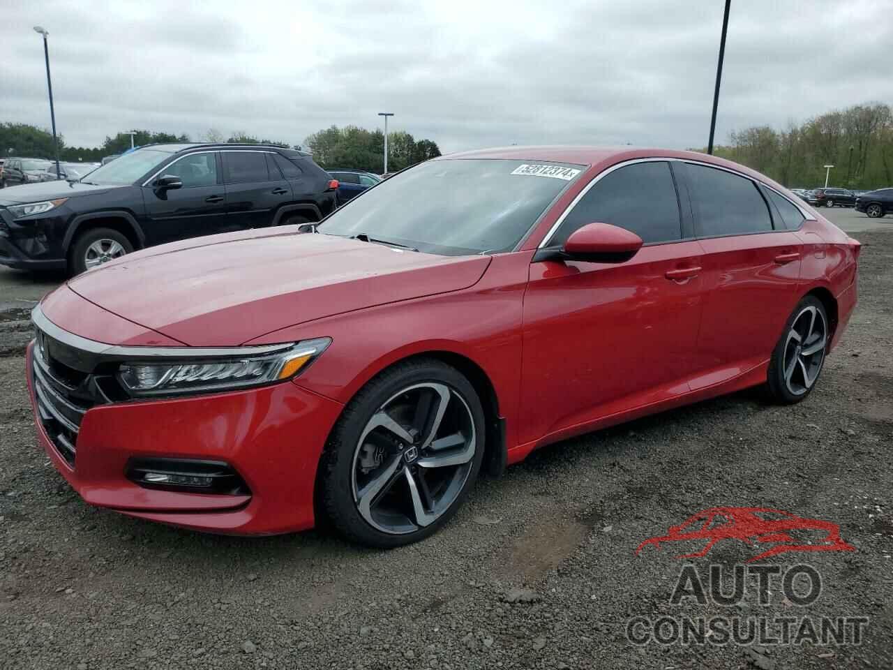 HONDA ACCORD 2020 - 1HGCV1F36LA026012