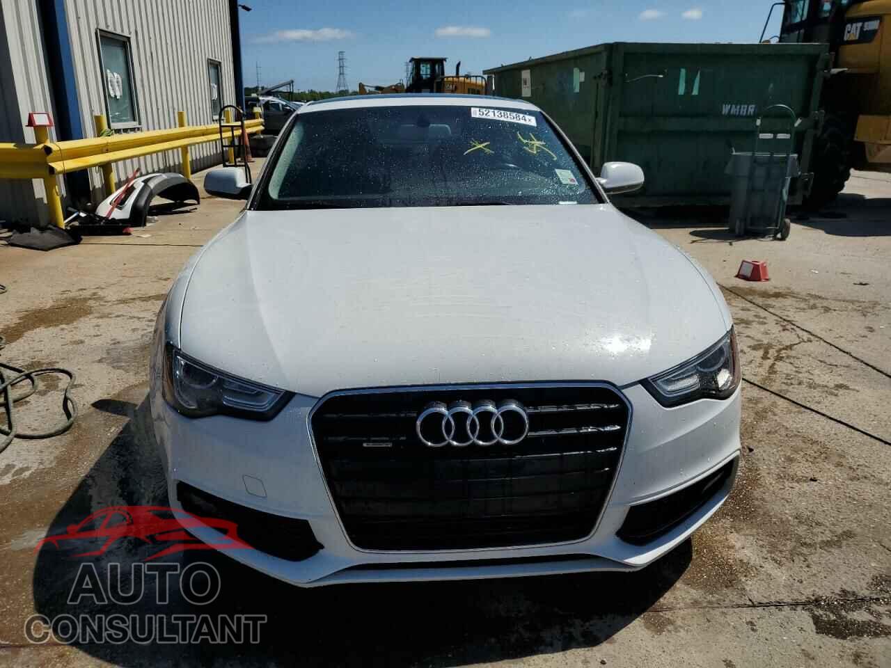 AUDI A5 2016 - WAUD2AFRXGA002895