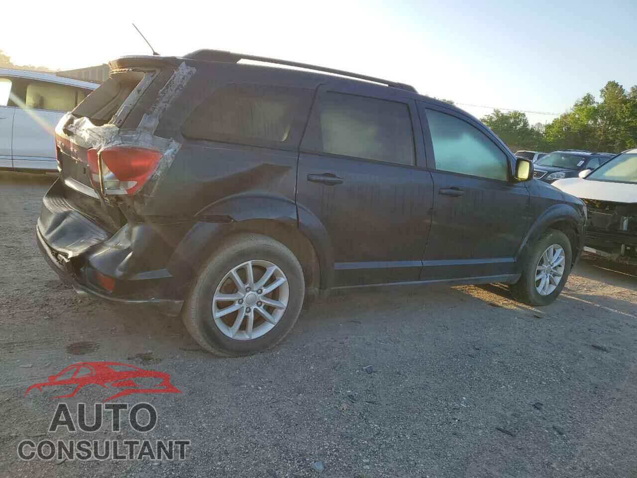 DODGE JOURNEY 2015 - 3C4PDCBG2FT696550