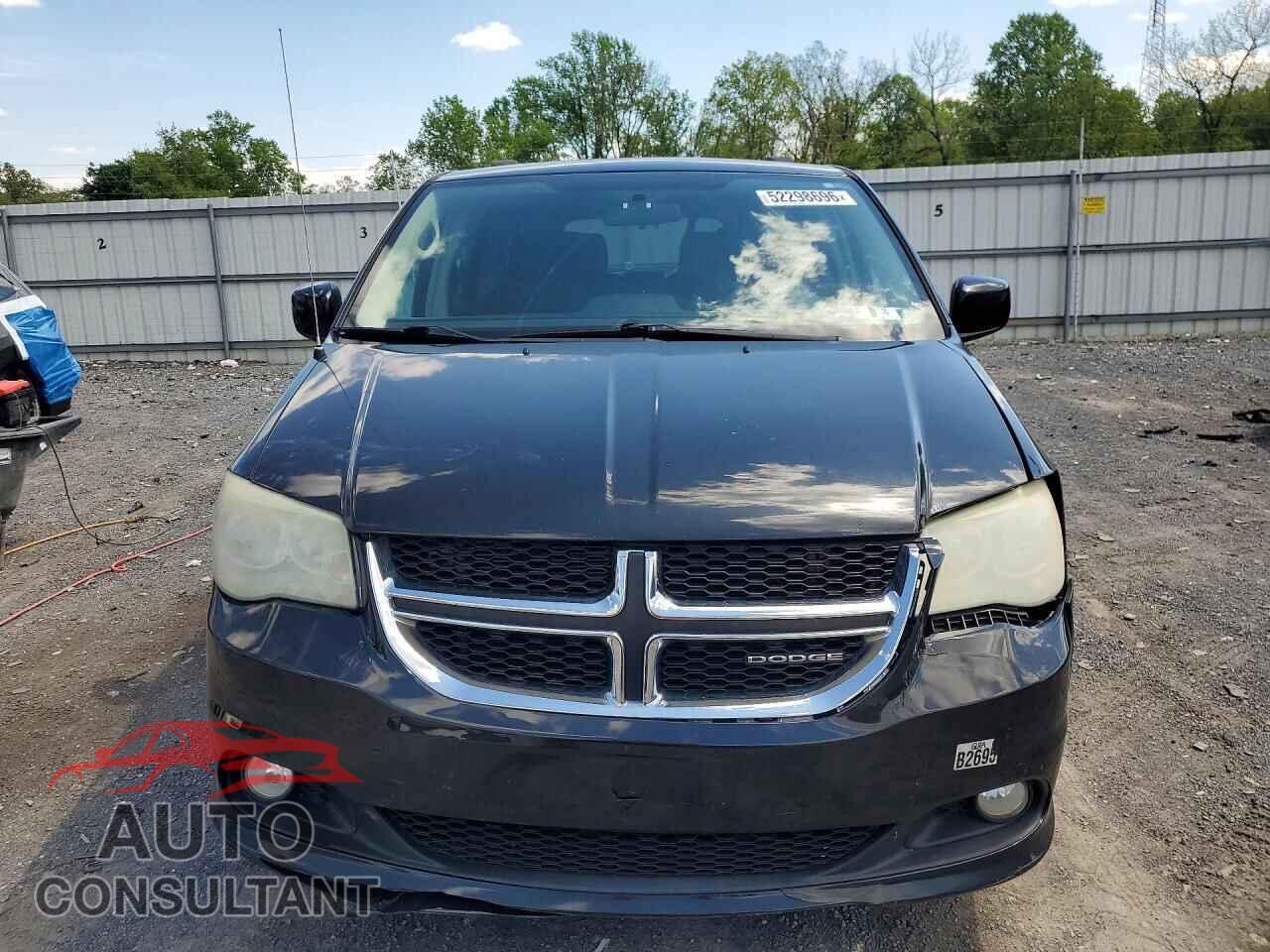 DODGE CARAVAN 2012 - 2C4RDGDG1CR123201