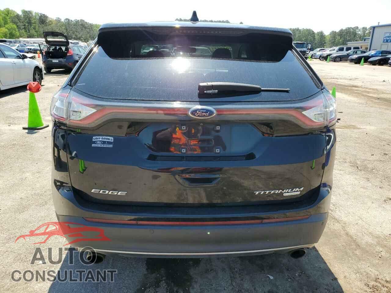 FORD EDGE 2018 - 2FMPK3K98JBB42680