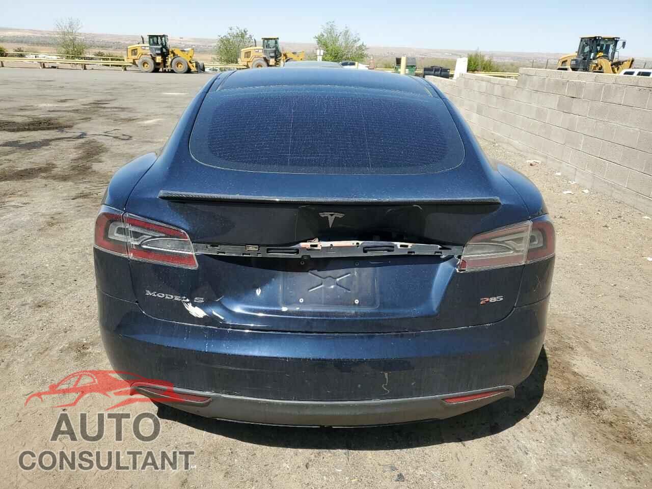 TESLA MODEL S 2013 - 5YJSA1DP4DFP05278