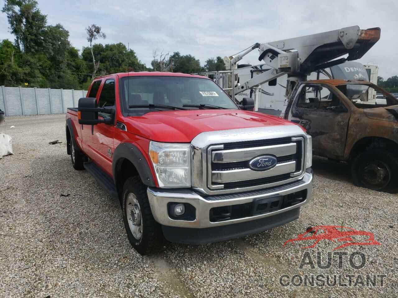 FORD F250 2016 - 1FT7W2BT1GEC08319