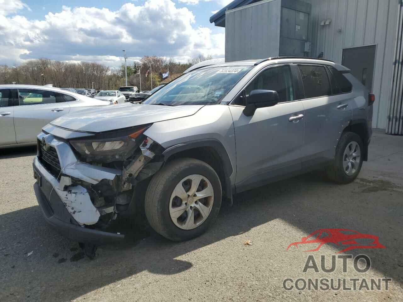 TOYOTA RAV4 2019 - 2T3F1RFV9KW023080