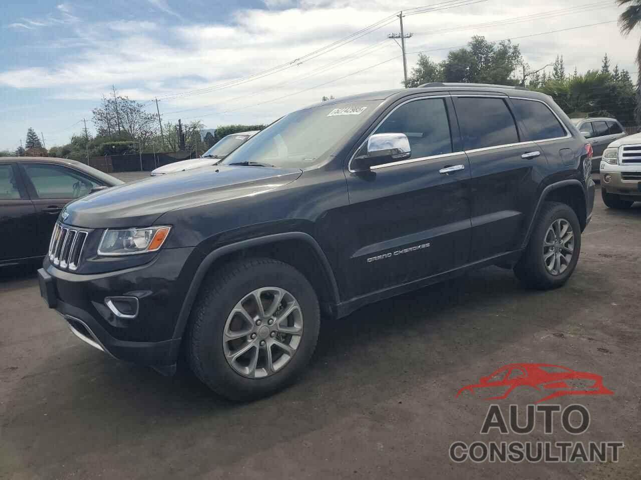 JEEP GRAND CHER 2014 - 1C4RJFBG1EC527052
