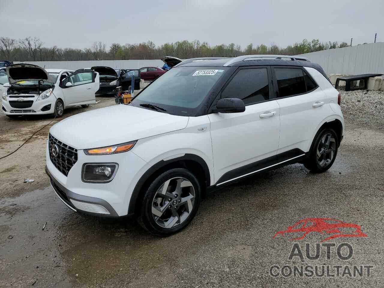 HYUNDAI VENUE 2022 - KMHRC8A3XNU184803