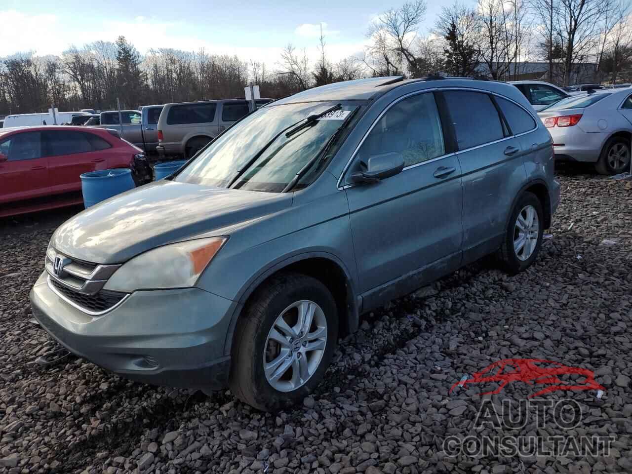 HONDA CRV 2011 - 5J6RE4H79BL058198