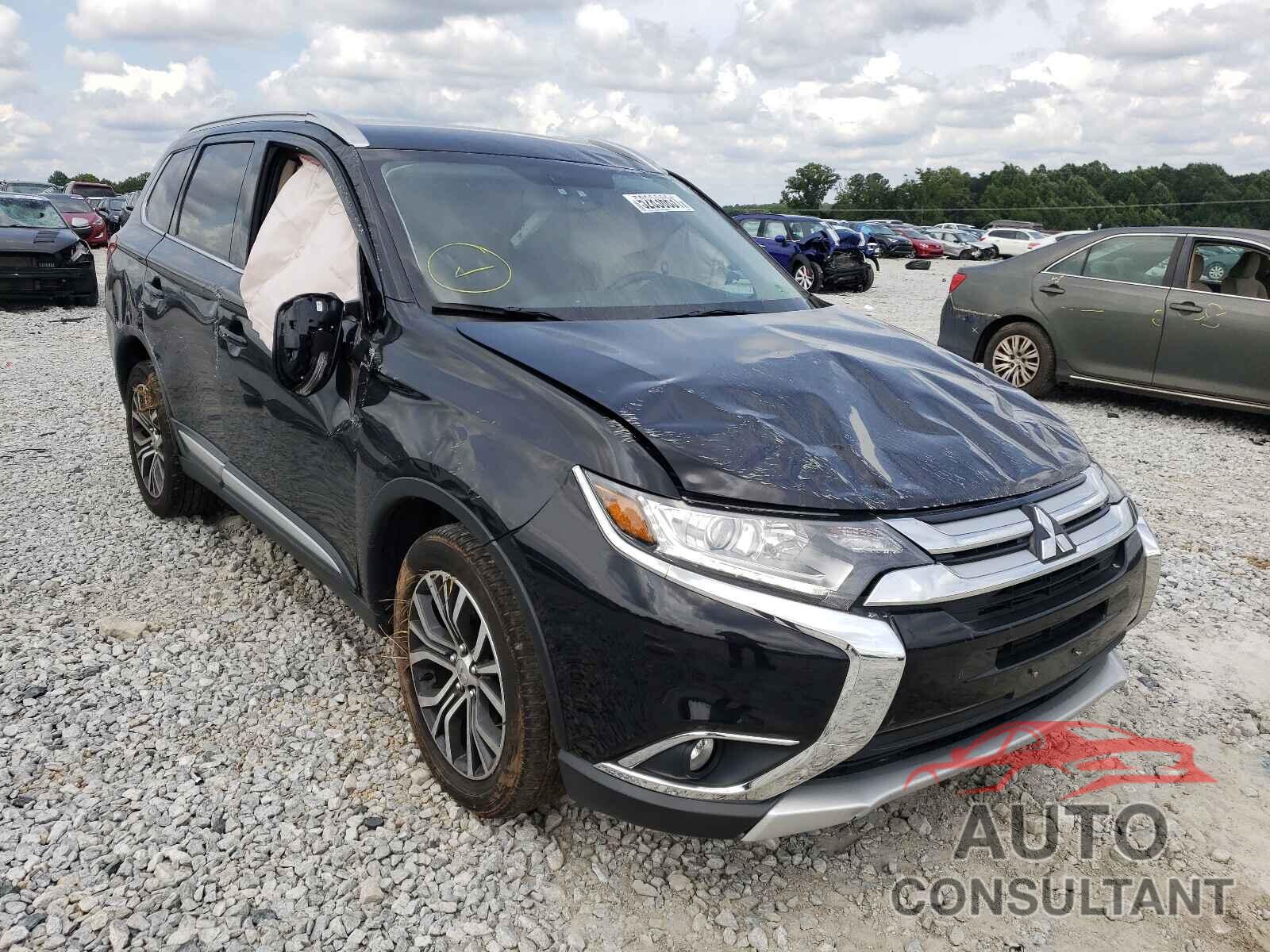 MITSUBISHI OUTLANDER 2018 - JA4AZ3A38JZ066503