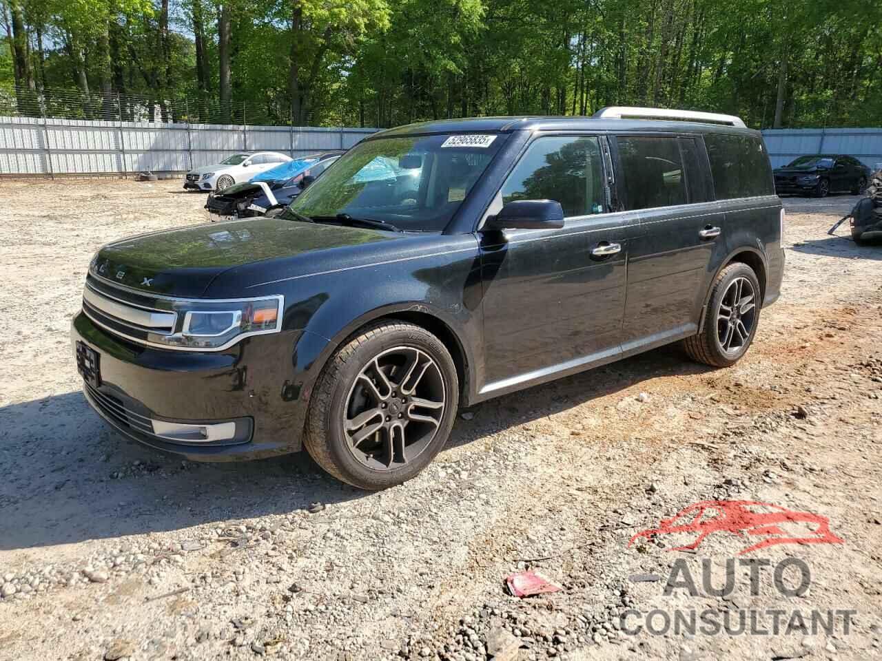 FORD FLEX 2014 - 2FMGK5D84EBD08196