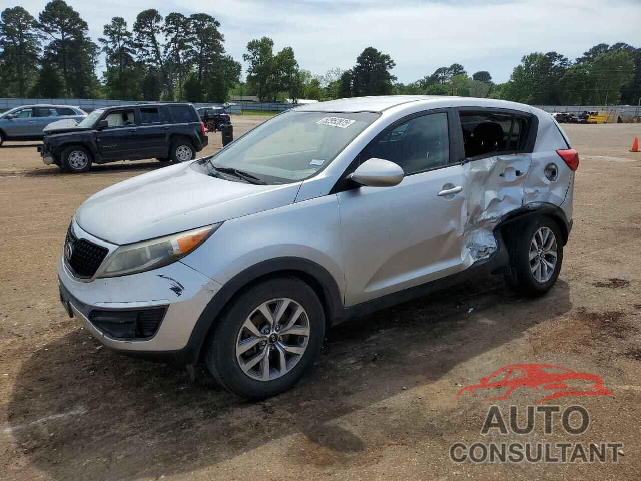 KIA SPORTAGE 2014 - KNDPB3AC2E7558790