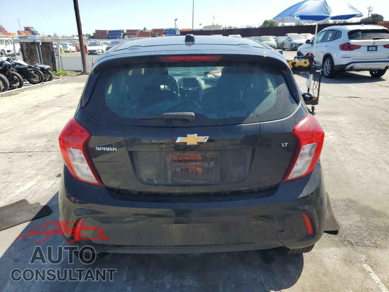 CHEVROLET SPARK 2021 - KL8CD6SA0MC741174