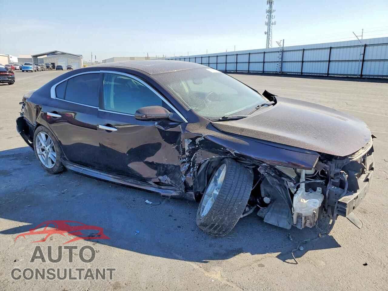 NISSAN MAXIMA 2011 - 1N4AA5AP7BC841928