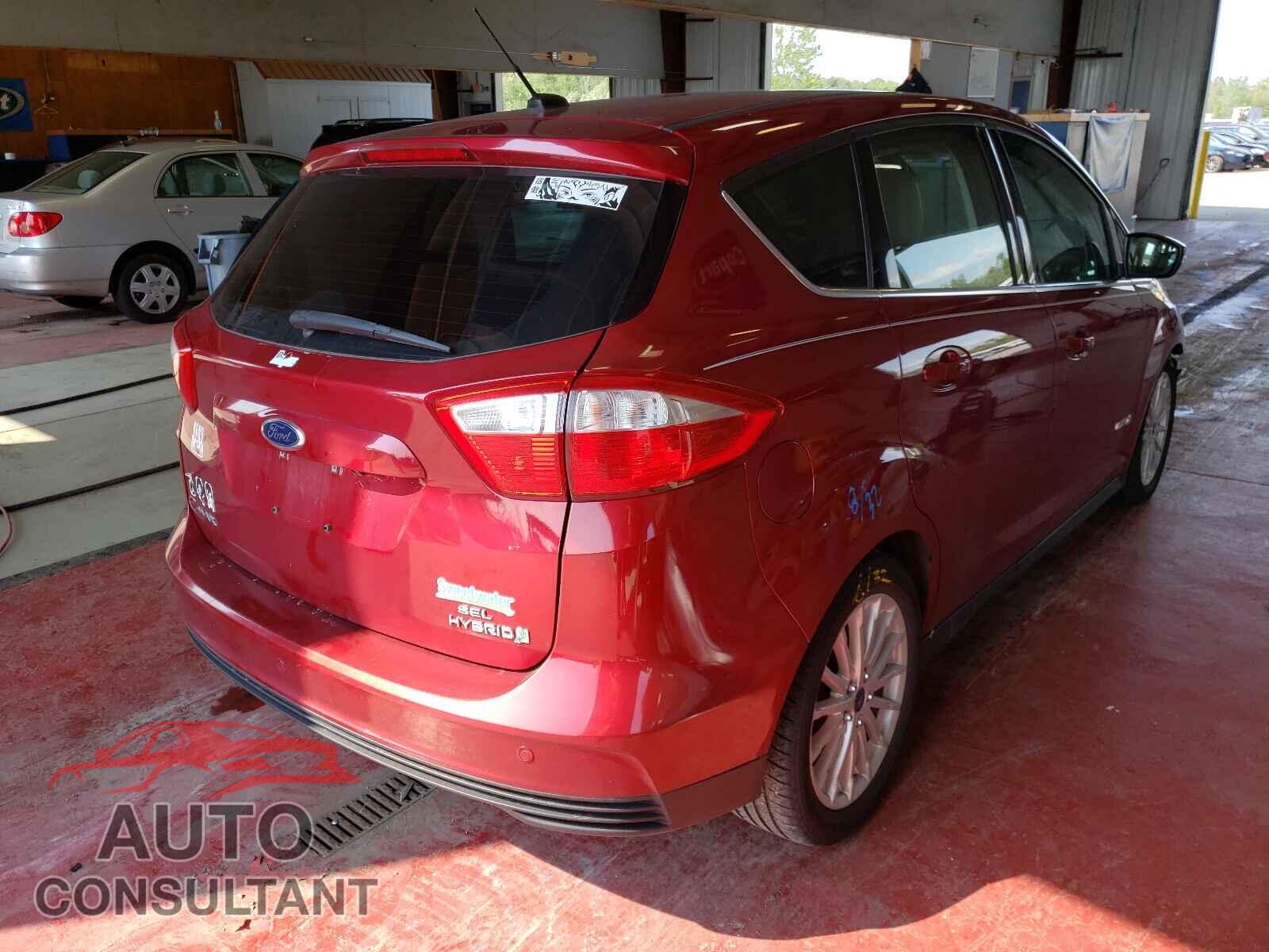 FORD CMAX 2016 - 1FADP5BU5GL117517