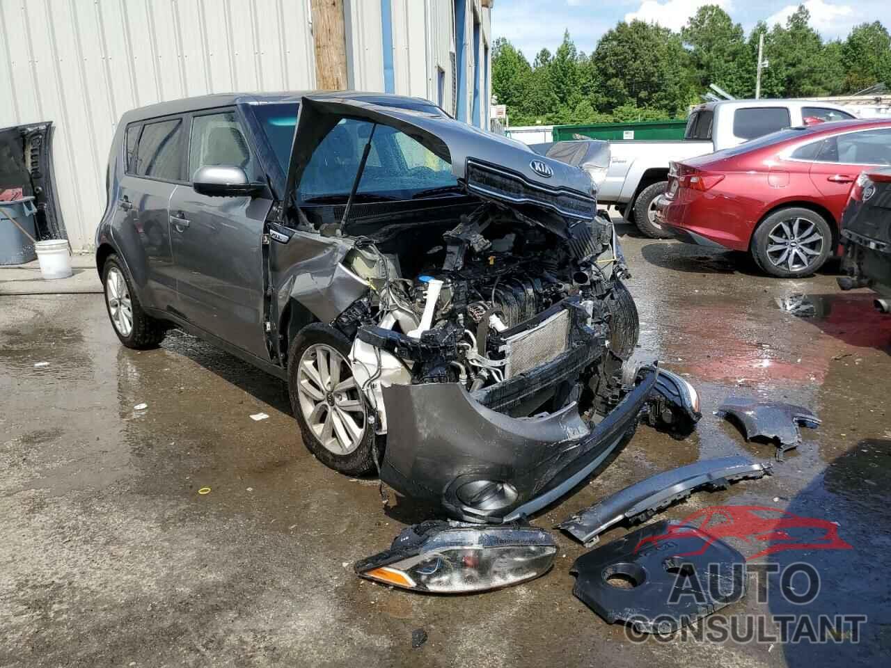 KIA SOUL 2018 - KNDJP3A57J7608277
